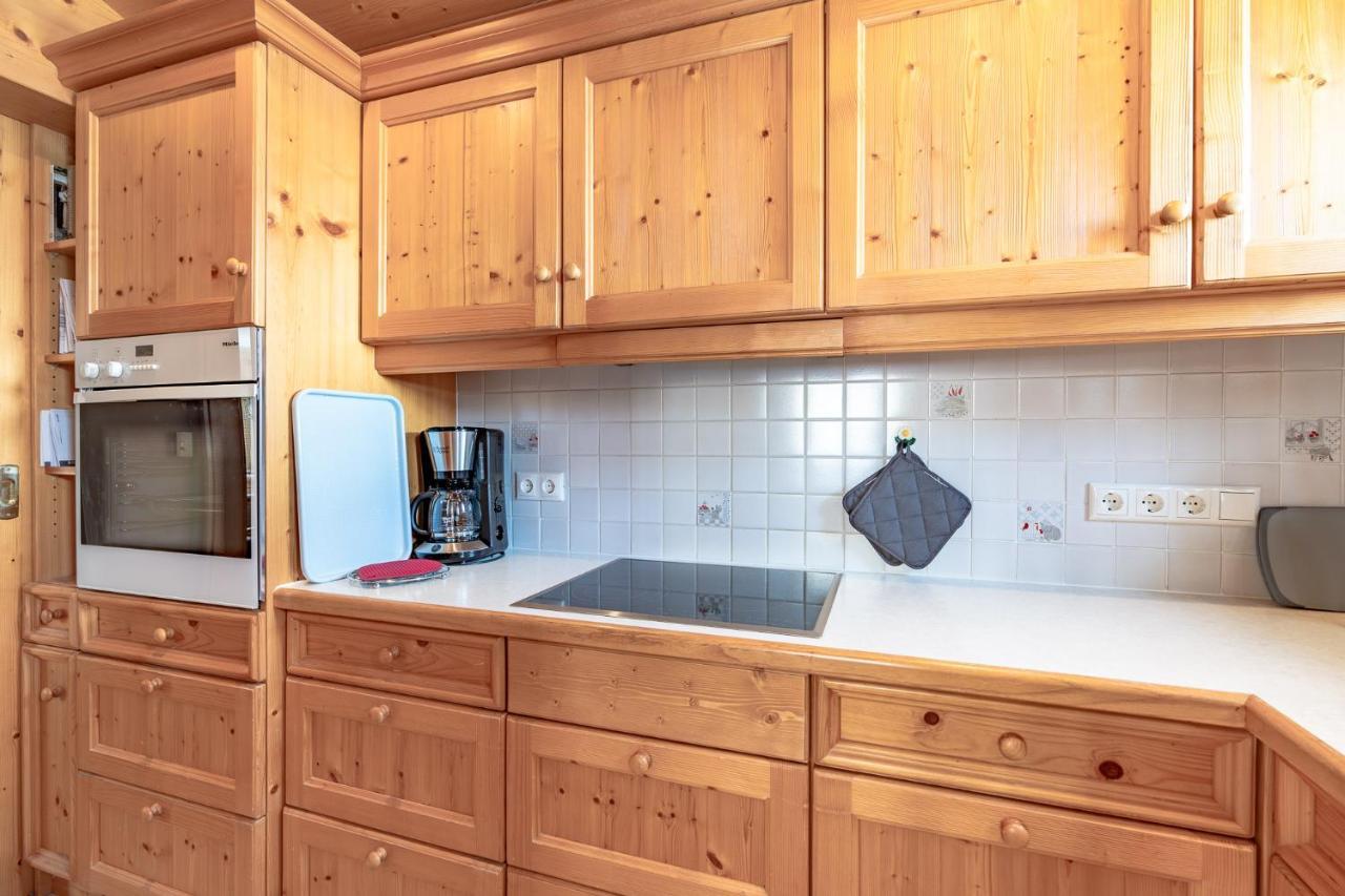 Bergheimat Apartment Bad Hindelang Ngoại thất bức ảnh