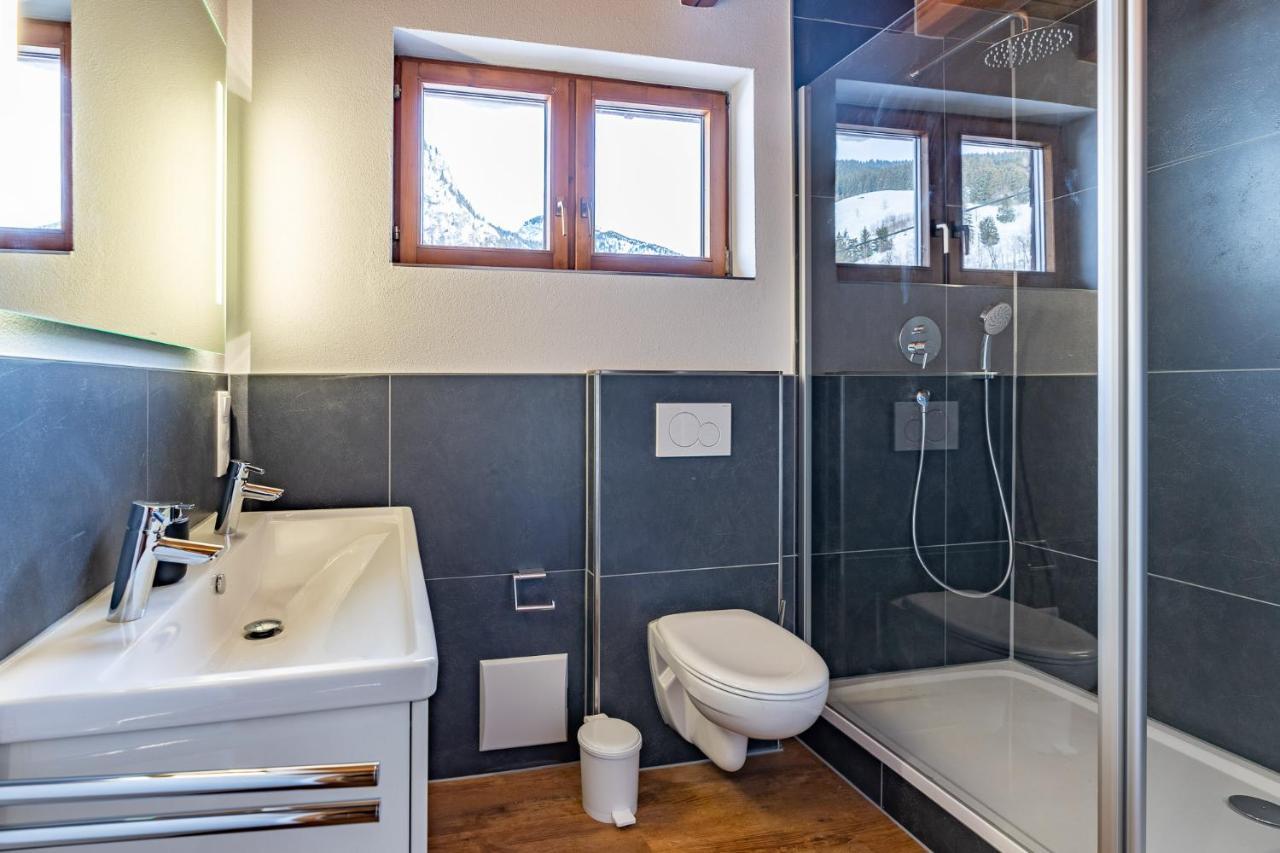 Bergheimat Apartment Bad Hindelang Ngoại thất bức ảnh