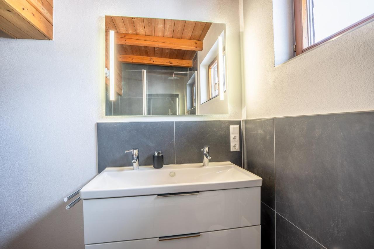 Bergheimat Apartment Bad Hindelang Ngoại thất bức ảnh