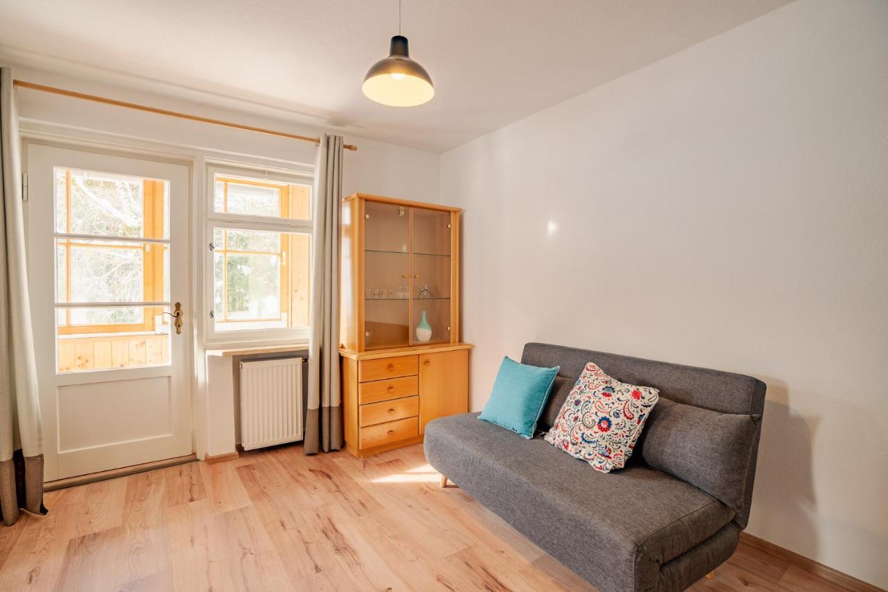 Bergheimat Apartment Bad Hindelang Ngoại thất bức ảnh