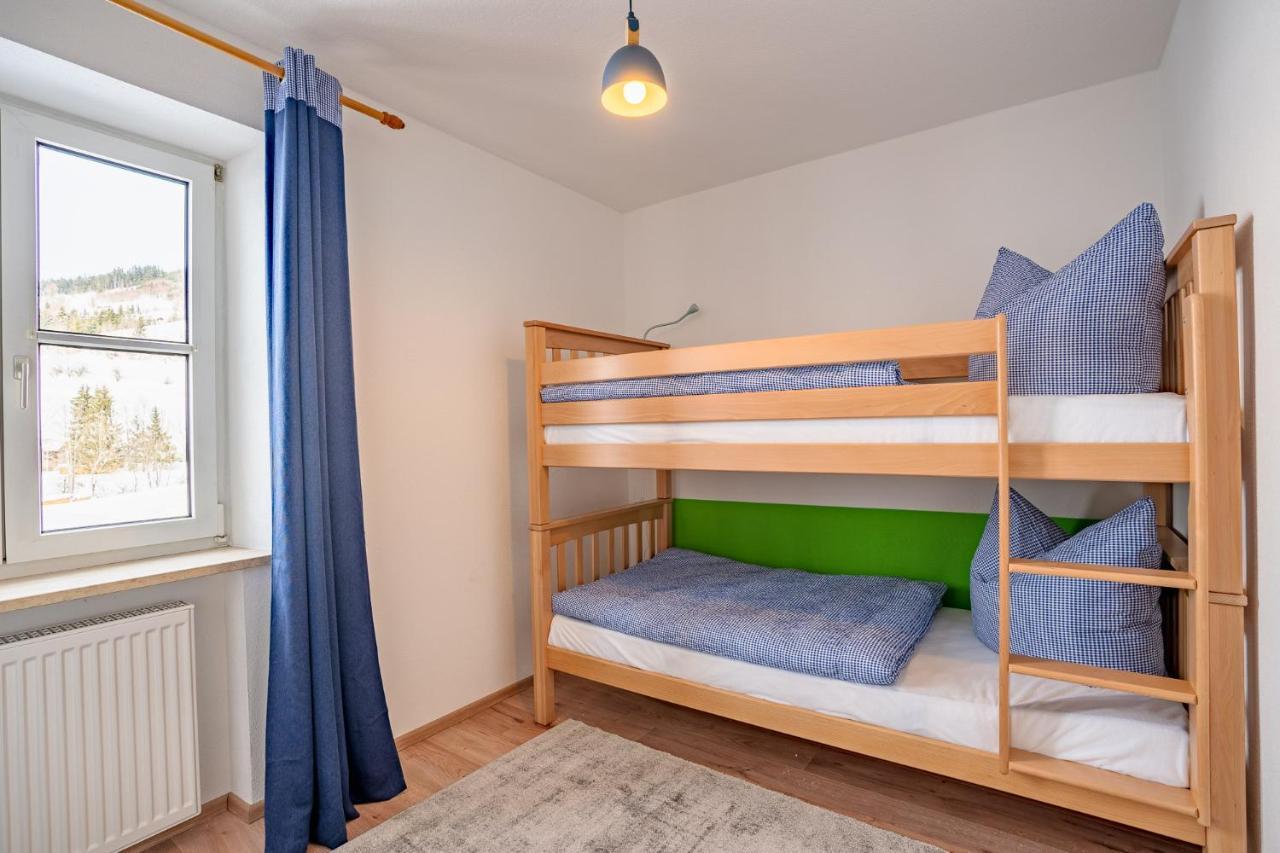 Bergheimat Apartment Bad Hindelang Ngoại thất bức ảnh